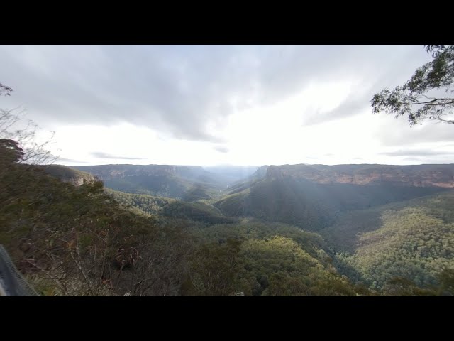 Slow Travel - Grand Canyon Walk