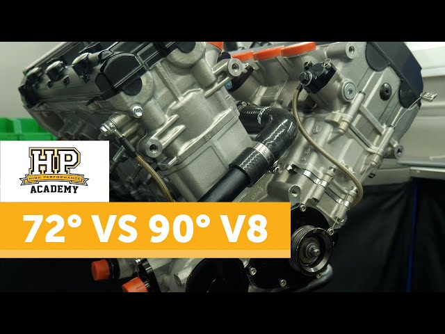 72° vs 90° Degree V8 | ‘Hayabusa’ V8 [#TECHTALK]