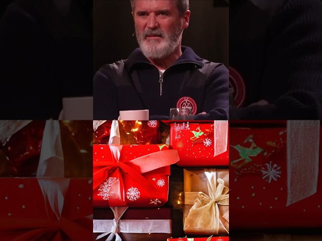 Keane talks Christmas 🎁