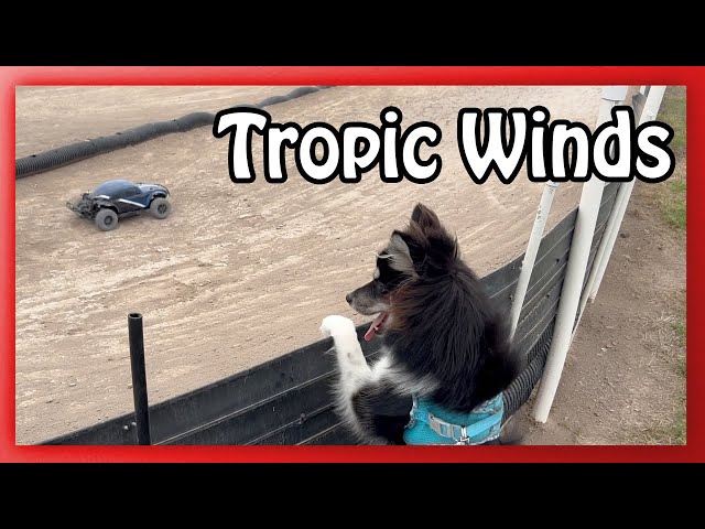 Tropic Winds RV Resort in Harlingen, Texas close to South Padre Island