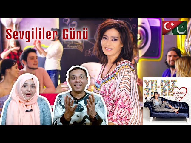 Pakistani Reaction 🇵🇰🇹🇷 Yıldız Tilbe - Sevgililer Günü Şarkısı