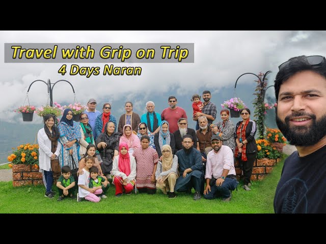 Naran Family Trip | Shogran Kunhar River Saif ul Malook | Package Tour Pakistan