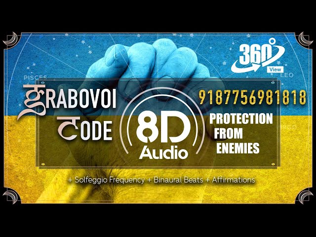 Using GRABOVOI CODES to PRAY for Ukraine | Let's COLLECTIVELY do this!