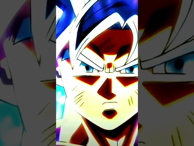 GOKU EDIT #DBS #DBZ #dbsfan