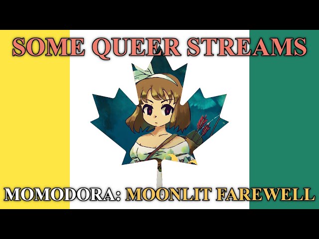 Calling Down the Moon | Some Queer Streams Momodora: Moonlit Farewell | 3