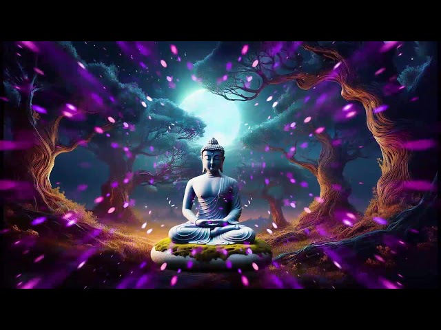 Deep Buddha Meditation | Manifest Love, Wisdom & Positive Energy