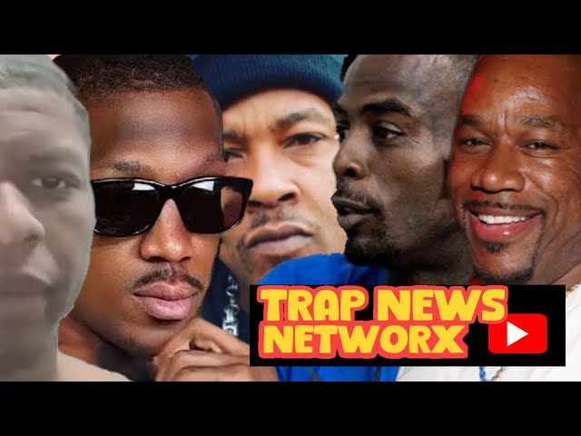 LETS GET TO THE REAL! RICH TRAPPER VS WACK 100 ODM SLIM SPIDER LOC TRELL MUNCHIE B AND BABY B BRAZY