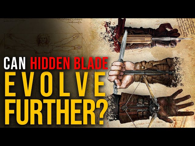 Can Hidden Blade Still Evolve in Assassin's Creed?