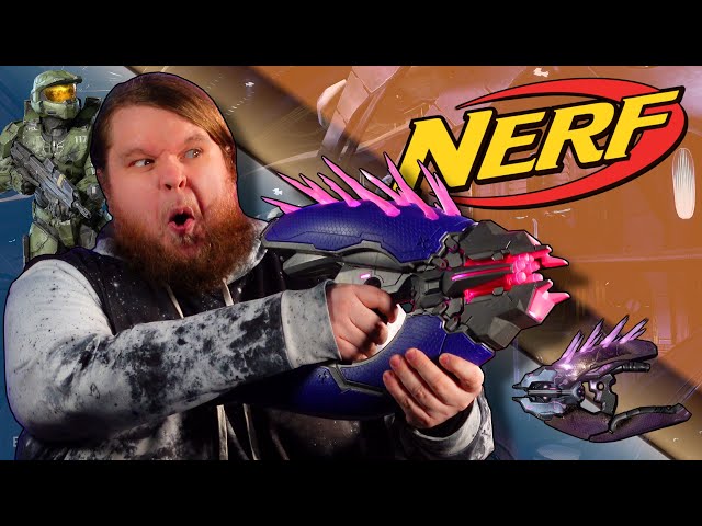 The Needler finally got NERFed.