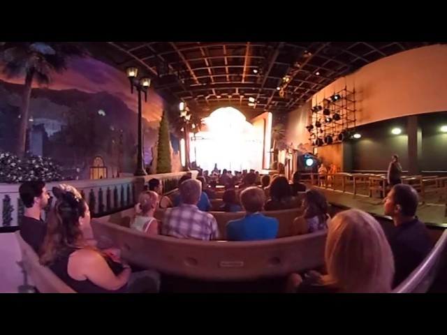 The Great Movie Ride 360° - Bandit Version