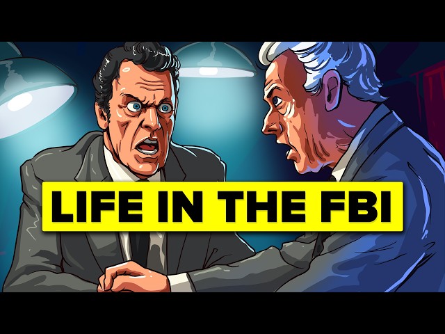 Day in a Life of an FBI Agent