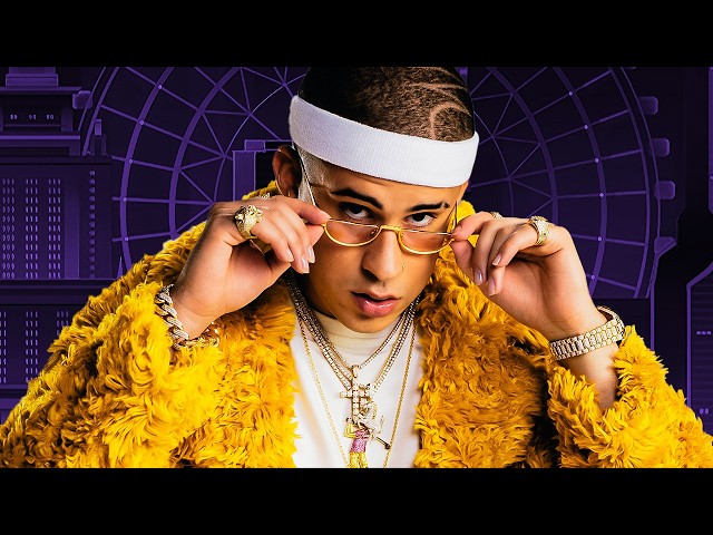 Bad Bunny: From Grocery Bagger to Global Star (Documentary)