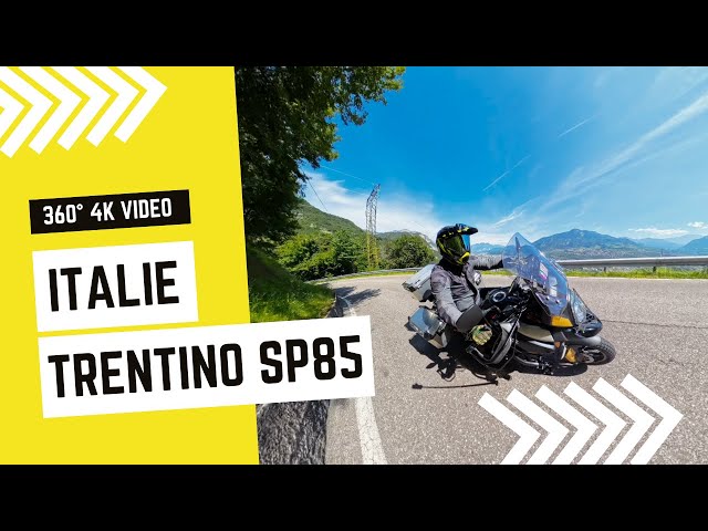 SP85 Italie Trentino