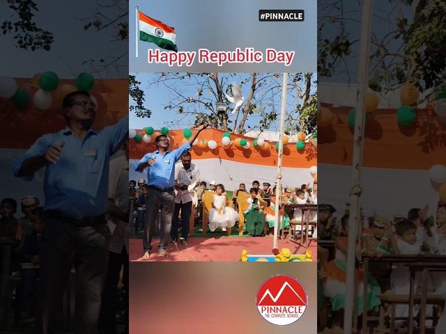 Happy Republic Day - PINNACLE #republicday