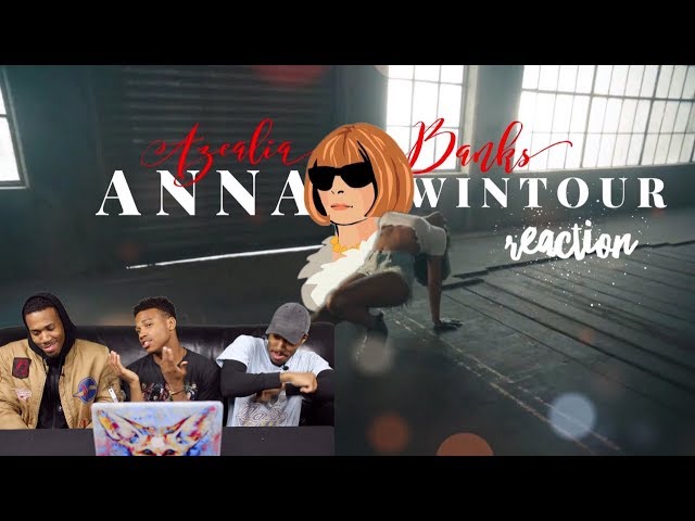 Azealia Banks - Anna Wintour REACTION