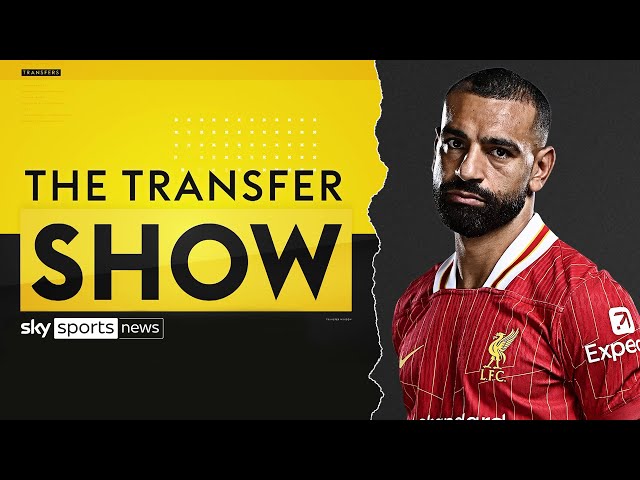 Al Hilal ready to offer Salah lucrative deal to replace Neymar | The Transfer Show LIVE!