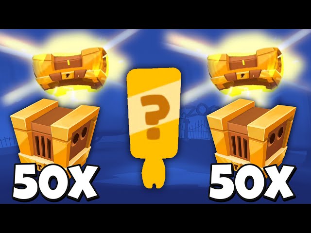 100x Goldchests!! 7 NEW CHARACTERS!! Boxopening Battle!! - Zooba