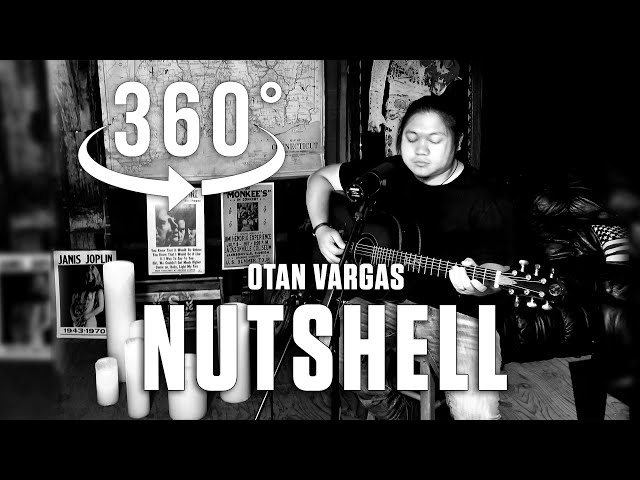 "Nutshell" (Alice in Chains) cover by Otan Vargas in 360°/ VR