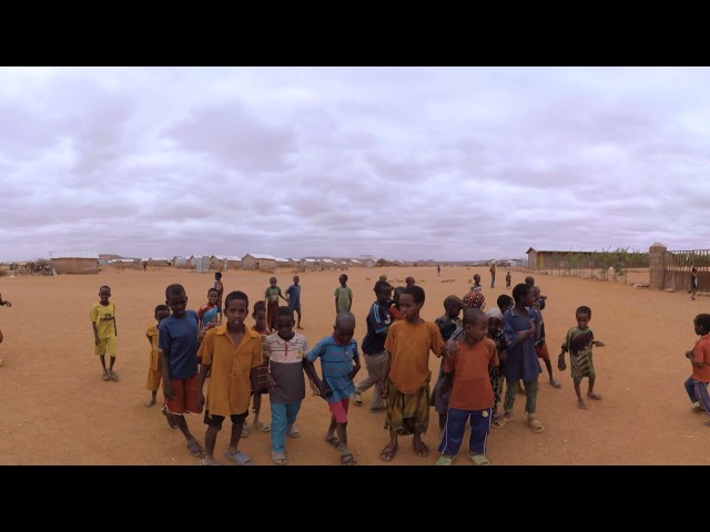 Take a trip to the refugee camps of Dollo Ado, Ethiopia