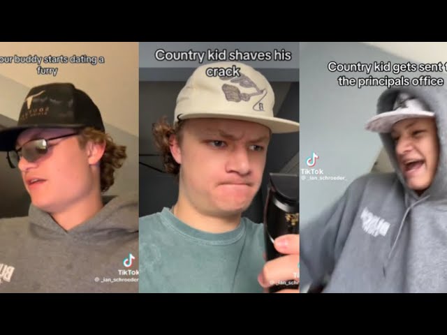 *FUNNY* _Ian_Schroeder_ Tiktok Compilation 2025 (PT3)