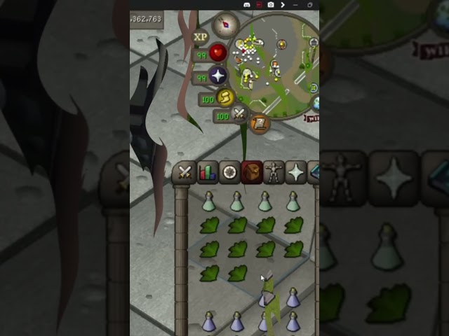 I Tested 100 AFK Money Making Methods (Top 10)  #runescape #oldschoolrunescape