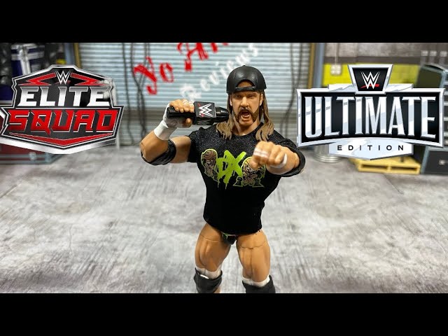 ULTIMATE EDITION FAN TAKEOVER TRIPLE H