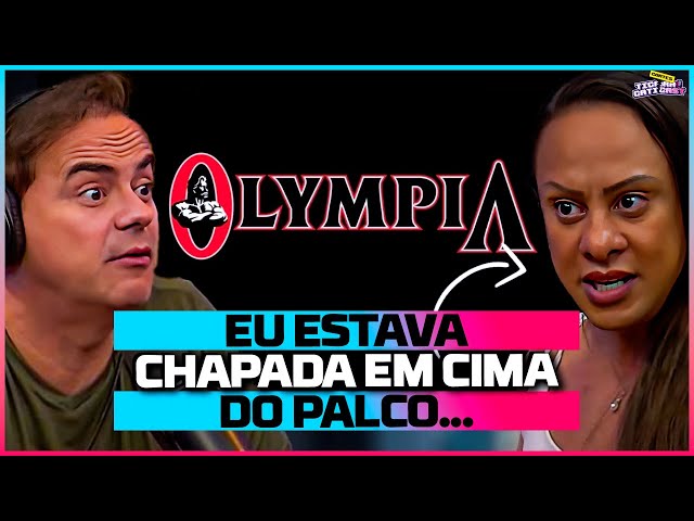 O DESASTRE NO MR. OLYMPIA 2024