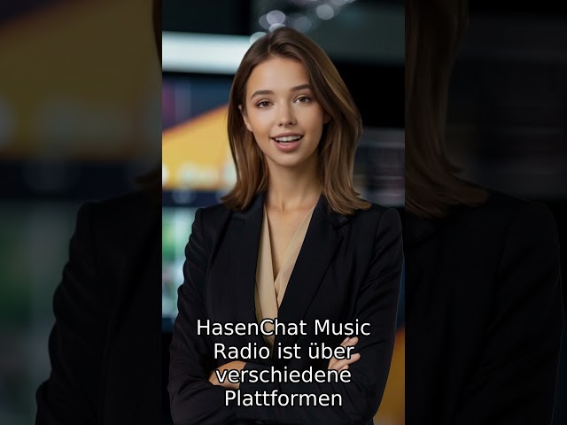 HasenChat Music Radio Promo Deutschland