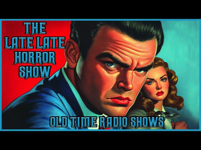 That Detective has A Mix Of Mystery and Intrigue / Old Time Radio Shows / All Night 12 Hours