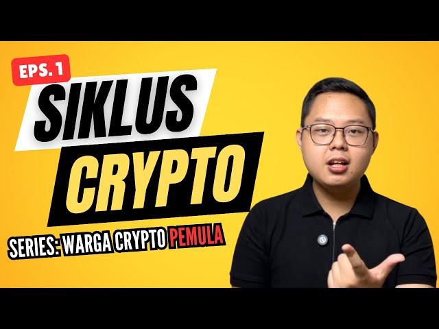 EPS 1. SIKLUS CRYPTO 🌕 PEMULA WAJIB TAHU ‼️ SERIES: WARGA CRYPTO PEMULA