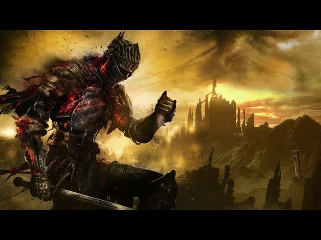 HARDEST SOULS GAME ? - DARK SOULS 3 ( VERTICAL STREAM ) !!!