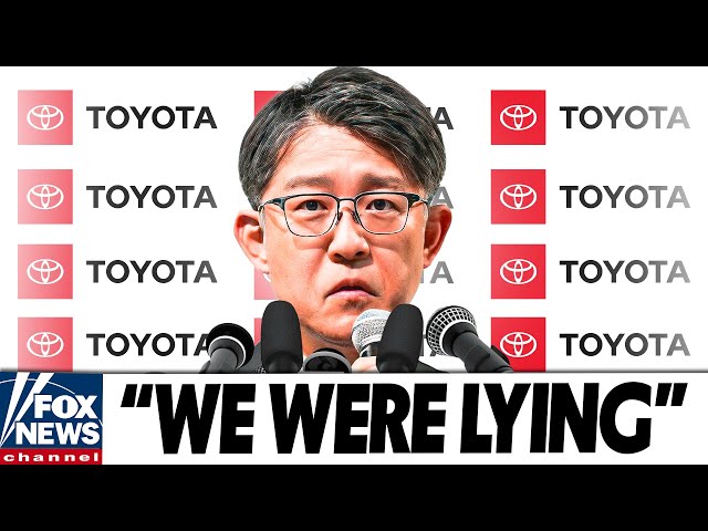 Toyota RAV4 BIG PROBLEMS Finally Unveiled and IT'S BAD!