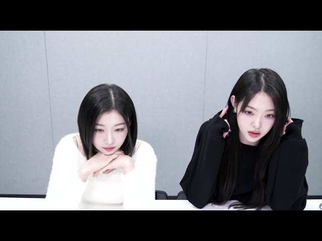 (Closed due to audio issues) 250206 - 카에데 린 라이브 하겠습니다 _ tripleS SIGNAL LIVE _ 트리플에스 라이브