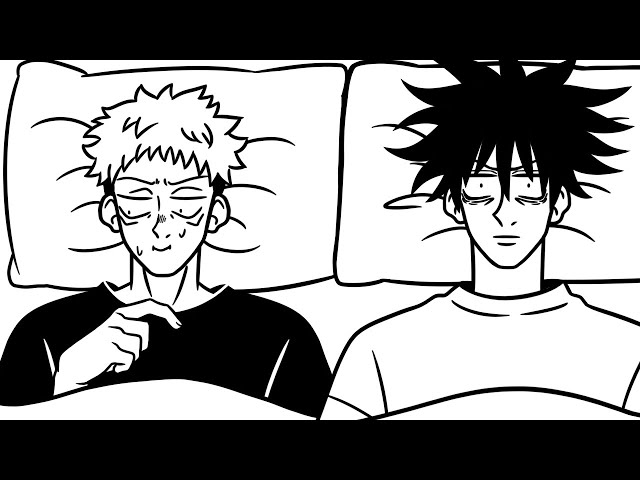 SLEEP TALKER [ Jujutsu Kaisen ]