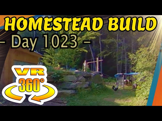 Homestead Build - Chicken Baby Emergency, Moving Coop, Prepping Posts