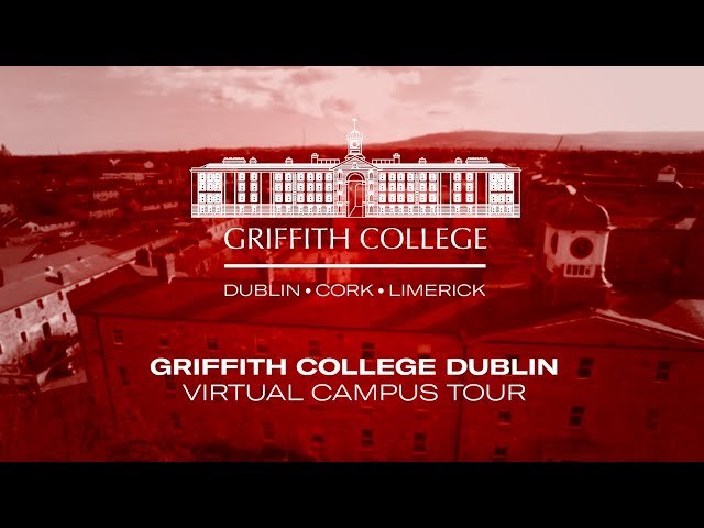 Griffith College Dublin 360 Virtual Campus Tour