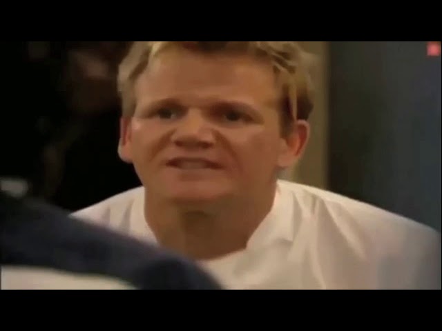 Best insults of CHEF RAMSAY