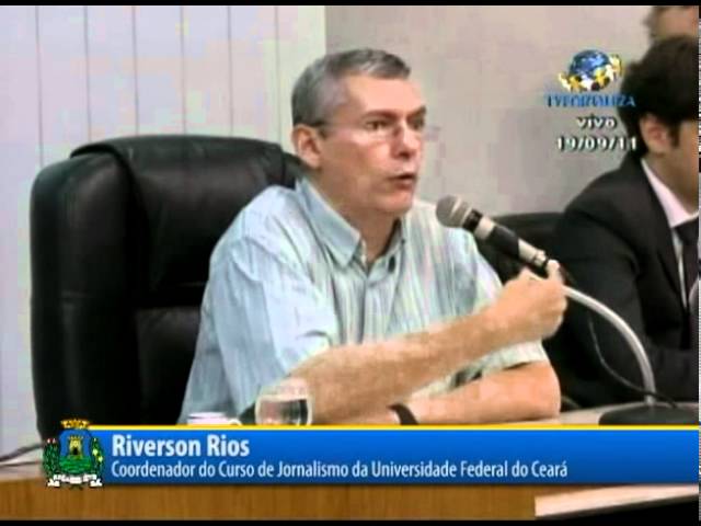 Riverson Rios destaca uso de software livre no PGD