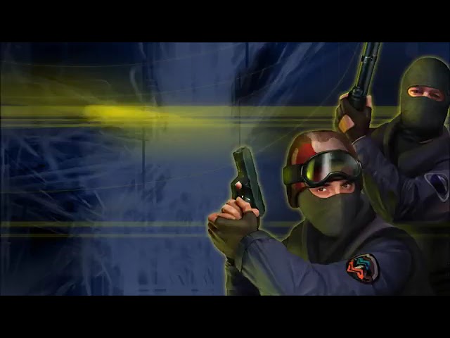 Counter Strike 1 6   Theme Music HQ