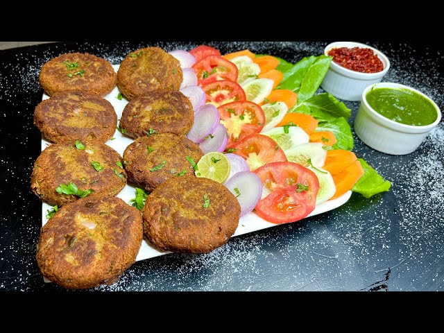 Real Shami Kabab Banane Ki Sabse Best Recipe | Original Shami Kebab | Bakra Eid Special Recipe ❤️