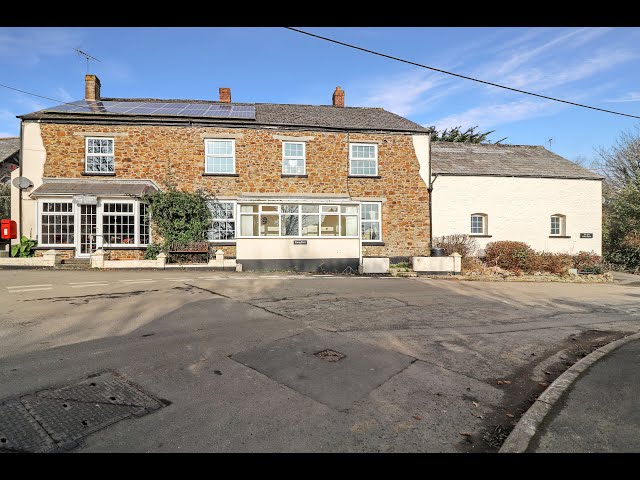 Property for sale | Black Torrington North Devon EX21