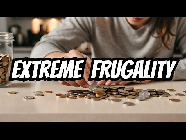 Extreme Frugality: Living on $9 a Day, Frugal Living