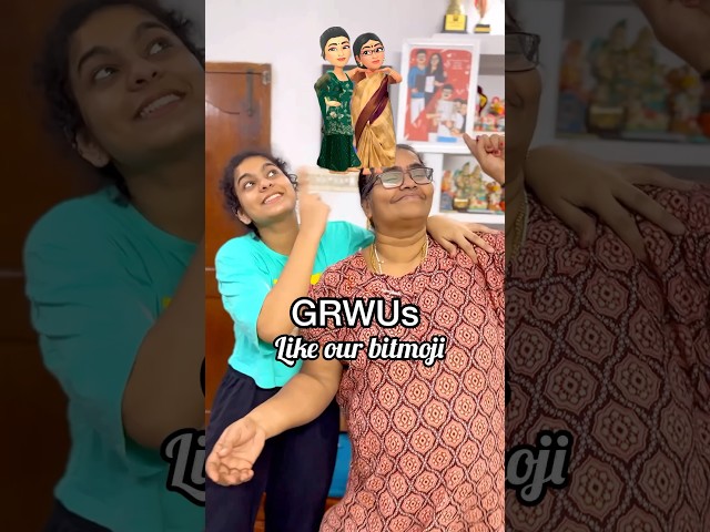 Amma kuda GRWUs like our bitmoji🔥❤️#ishqyouall #swv #tamil #funny #comedy #shorts #youtube