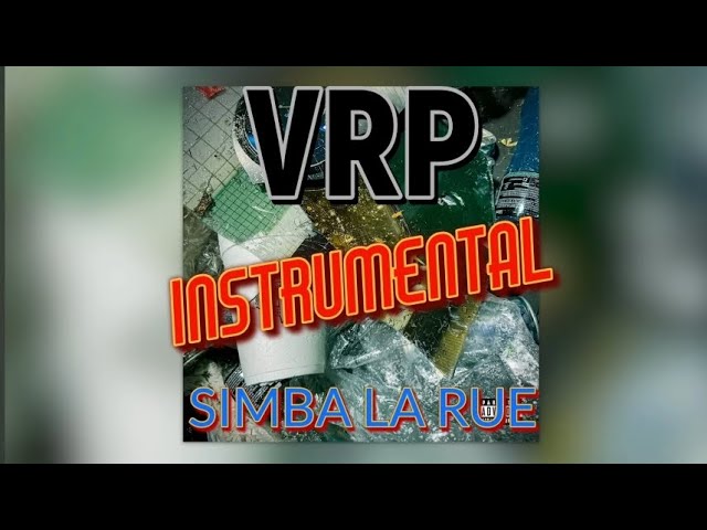 VRP (INSTRUMENTAL) SIMBA LA RUE