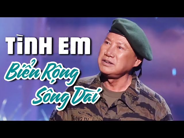 Tình Em Biển Rộng Sông Dài - Giang Tử | Sáng tác: Nhạc sĩ Thông Đạt