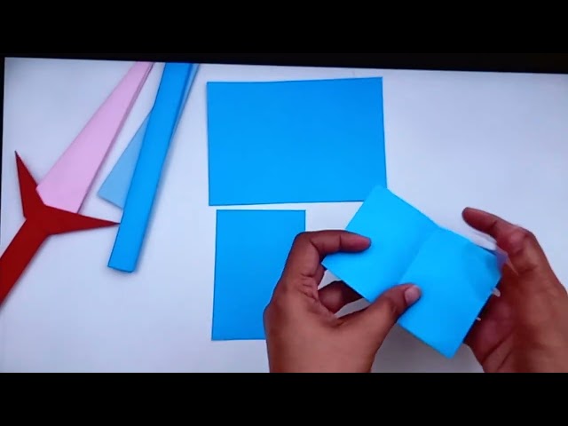 how to make easy paper sword toy for kids/nursery craft @jesusevaanvlogs