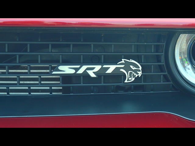 What Does SRT Stand For On Dodge Cars?