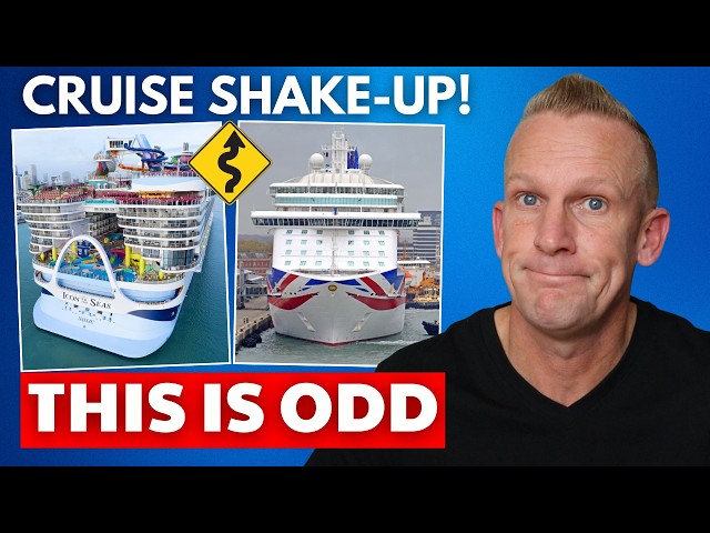 ⚠️CRUISE ALERT: Port Chaos, Fleet Changes, Loyalty Snub & More!