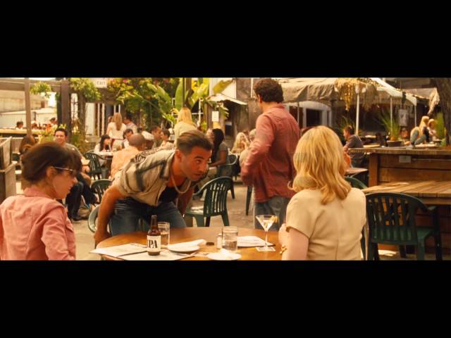 Movie Report Blue Jasmine