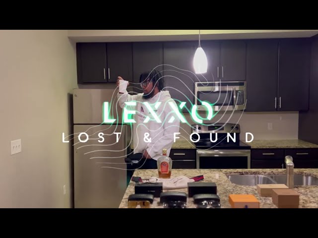 Lexxo - Lost and Found (Official Music Video)